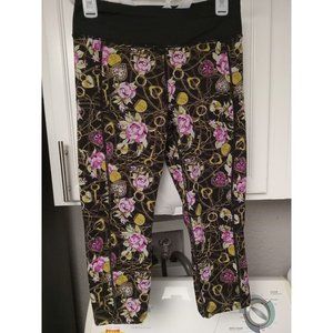 betsy johnson leggings